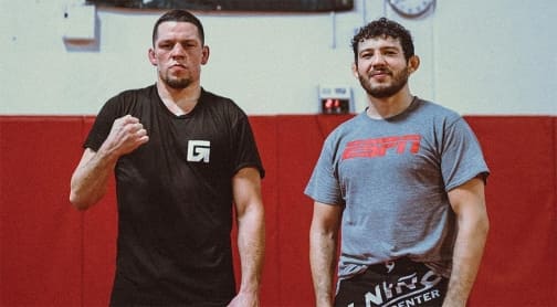 Гилберт Мелендез о братьях Диас: «Ник завершил карьеру, Нейт выращивает каннабис»