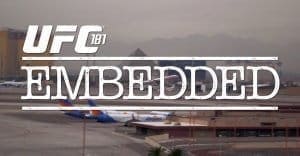 UFC 181 Embedded (эпизод 2 и 3)