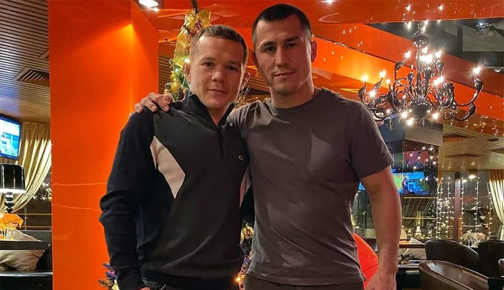 Петр Ян обратился к Роману Власову