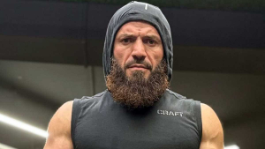 Магомед Исмаилов ответил на вызов «Белаза» Ковалёва