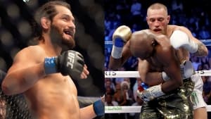 Хорхе Масвидал: «МакГрегор показал, что боксеры не могут читать бойцов ММА»