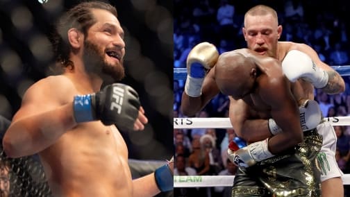 Хорхе Масвидал: «МакГрегор показал, что боксеры не могут читать бойцов ММА»