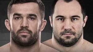 Константин Ерохин против Даниэля Омельянчука на UFC Fight Night 72 в Глазго