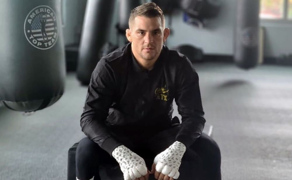 Dustin Poirier didn't want to fight with Michael Chandler because of Tony Ferguson