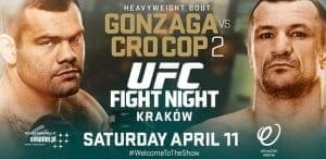 UFC Fight Night 64 (видео и результаты)
