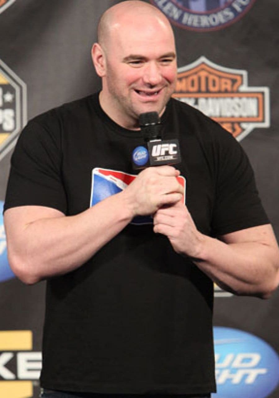 Дана Уайт (Dana White)