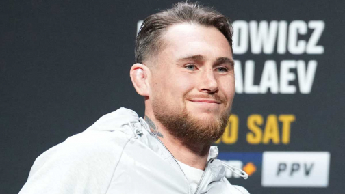 Тренировки с Томом Аспиналлом привели к уходу Даррена Тилла из UFC