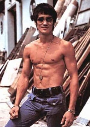 Андерсон Сильва: «Никогда бы не рискнул драться с Брюсом Ли»