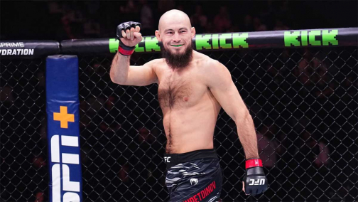 Ринат Фахретдинов выступит на турнире UFC в Париже