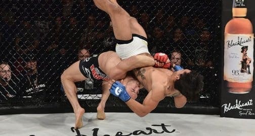Зарплаты турнира Bellator 165