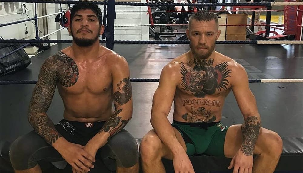 Dillon Danis said he will easily win over Khabib Nurmagomedov.