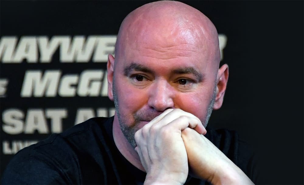 Дана Уайт признал большую ошибку UFC