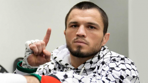 Нурмагомедов назвал победителя в бою Двалишвили и Яна