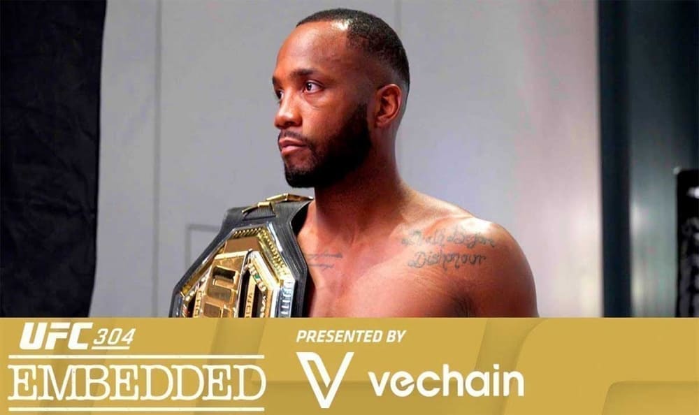 UFC 304 Embedded (эпизод 4)