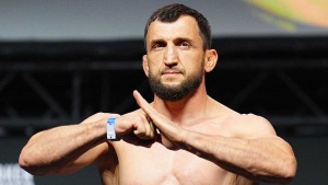 Салихов: «У Шлеменко выиграл досрочно – попал в печень с разворота»