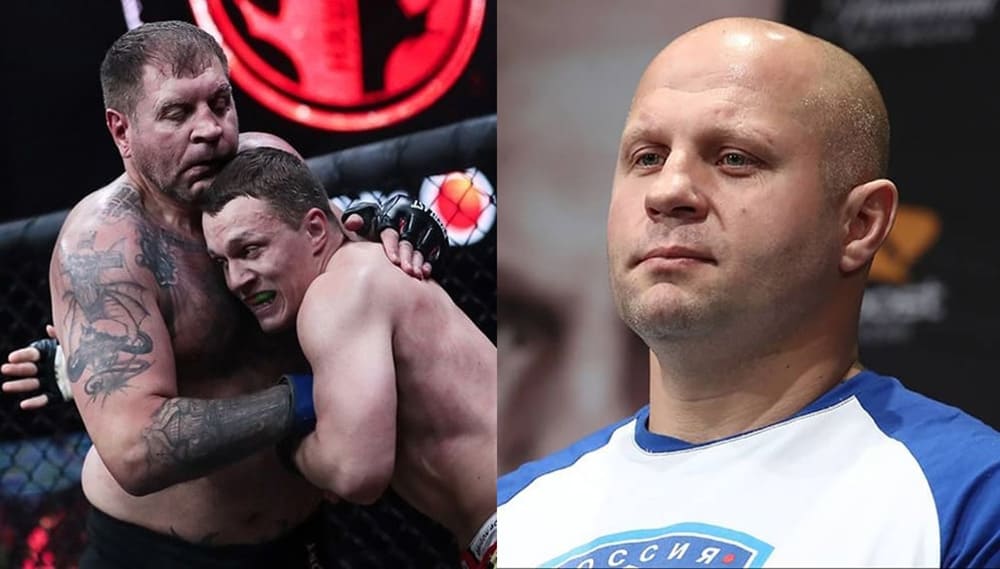 Федор Емельяненко дал оценку бою брата с Артемом Тарасовым
