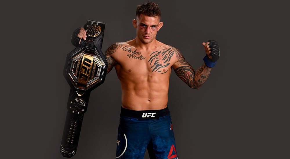 Дастин Порье ответил на угрозы Хабиба: «После 40-ка боев я уже ничего не боюсь»