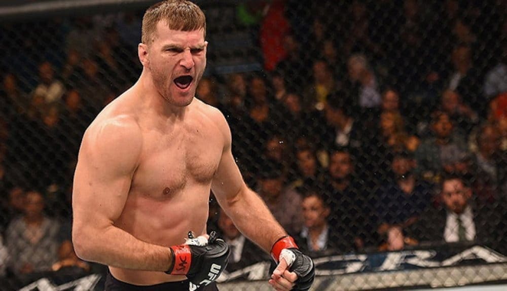 Стипе Миочичу не предлагали бой с Джоном Джонсом