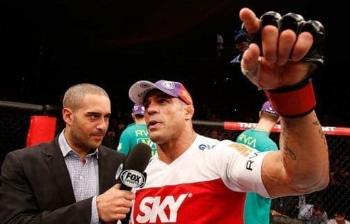 Витор Белфорт (Vitor Belfort)