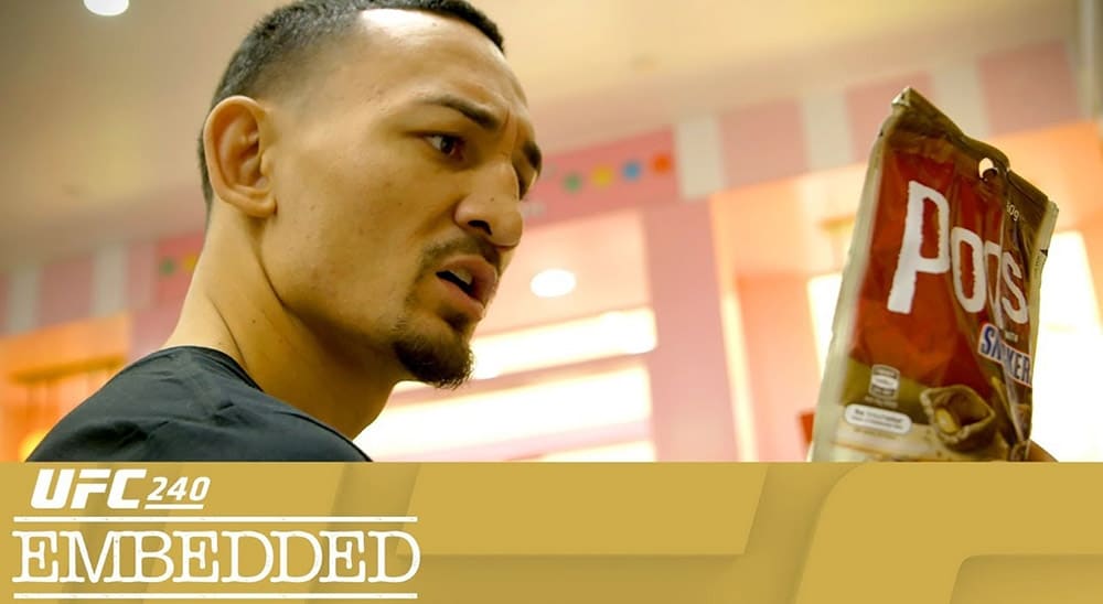 UFC 240 Embedded (эпизод 1)