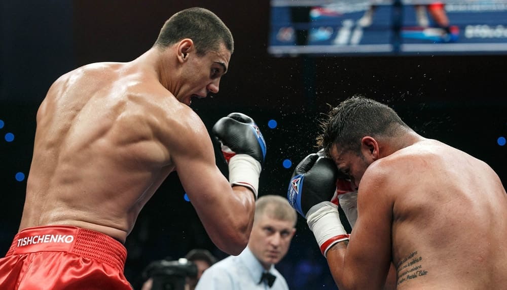 Евгений Тищенко поможет Тайсону Фьюри в подготовке к следующему поединку