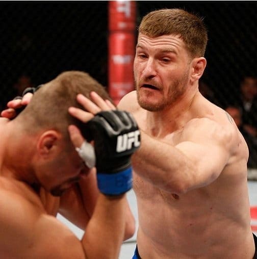 Стипе Миочич: «Я не был уверен, что Мальдонадо не притворяется»