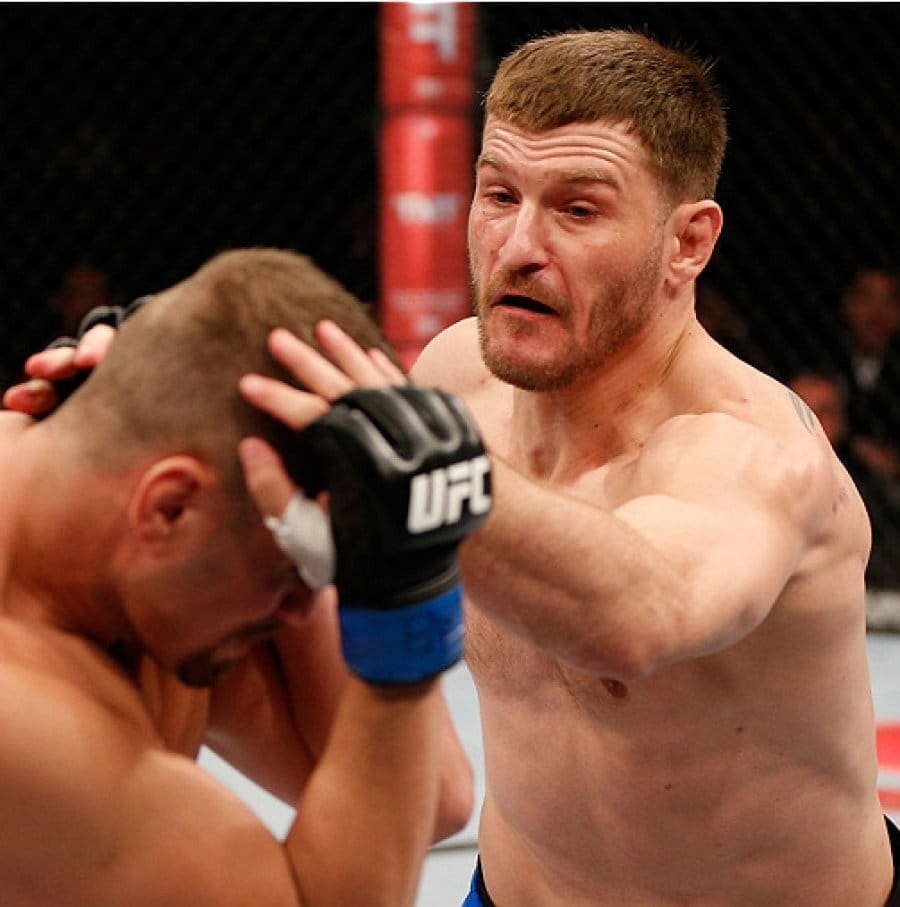 Стипе Миочич: «Я не был уверен, что Мальдонадо не притворяется»