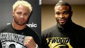 Джош Косчек против Тайрона Вудли на UFC 167 в Лас-Вегасе