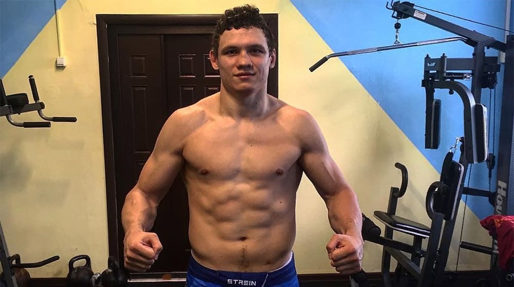 Роман Копылов подписан в UFC