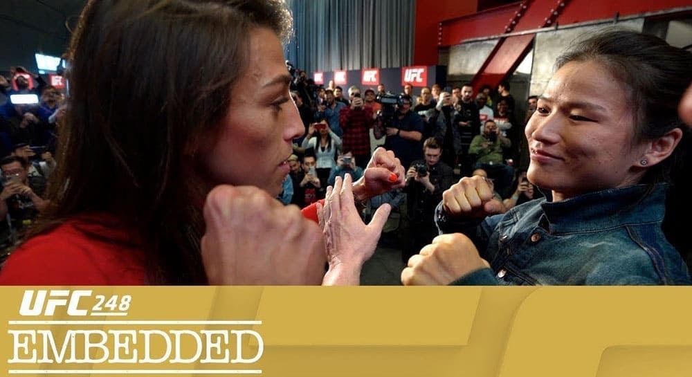 UFC 248 Embedded (эпизод 5)