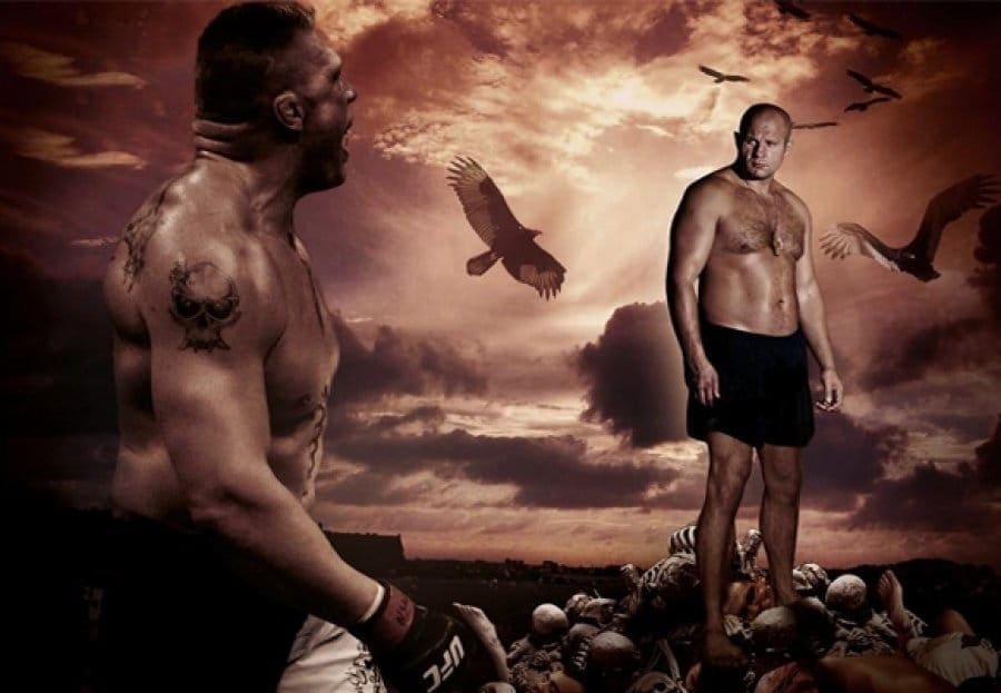 Дана Уайт: «Вы представить себе не можете, как я хотел организовать поединок Федора и Леснара»