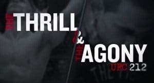 UFC 212: восторг и агония