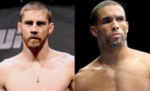 Дуэйн Людвиг против Че Миллса в Ноттингеме