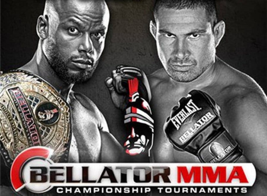 Bellator 91