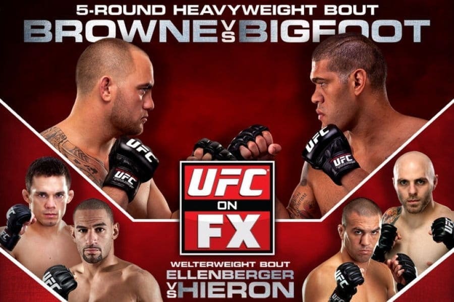 UFC on FX 5