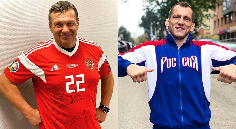 Бывший чемпион М-1 высмеял Владимира Соловьева