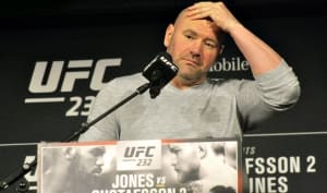 UFC отменяет три ближайших турнира, бой Хабиба и Фергюсона пока в силе