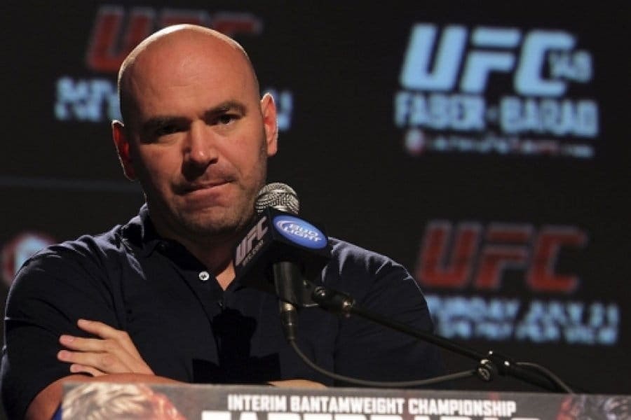 Дана Уайт (Dana White)