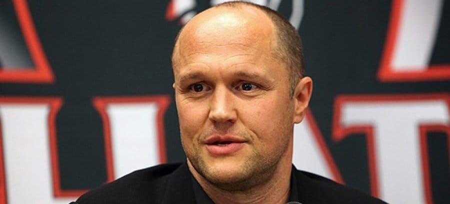 Бьорн Ребни (Bjorn Rebney)