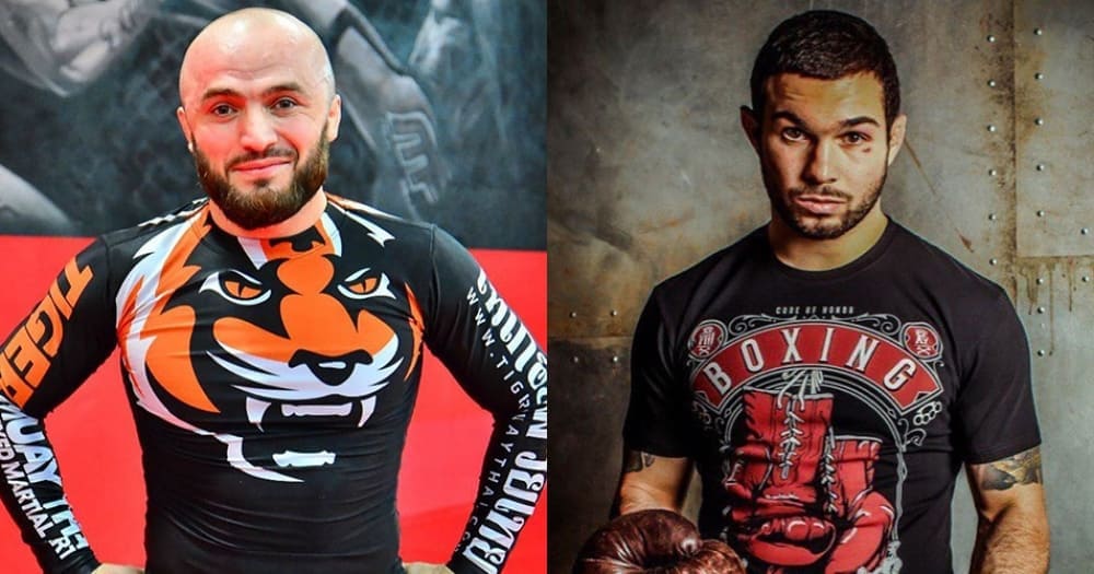 Магомед Исмаилов бросил вызов Эдуарду Вартаняну!