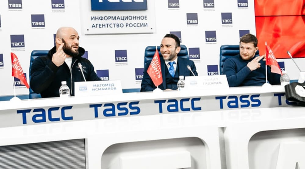 Камил Гаджиев рассказал о планах на реванш между Исмаиловым и Минеевым