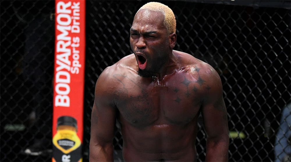 Результаты UFC Fight Night 173: Брансон финишировал Шахбазяна, Майа расправилась с Калдервуд