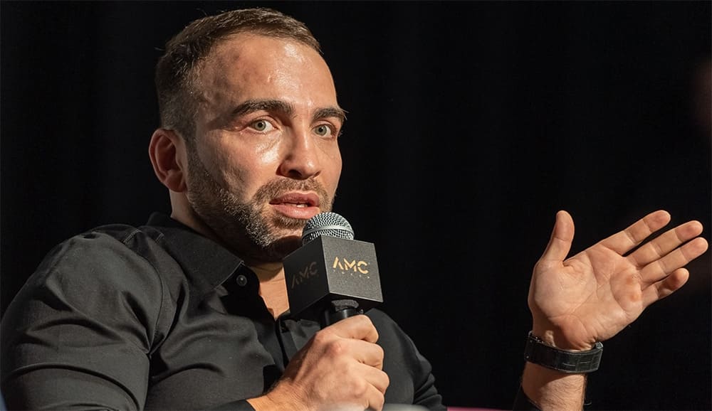 Камил Гаджиев: «Мы сломали хребет UFC»