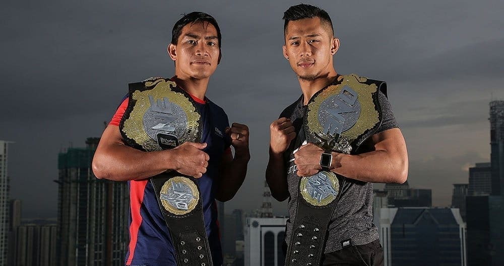 One Championship "Legends of the World": видео и результаты
