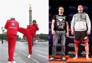 UFN 41 & TUF Brazil 3 Finale: открытые тренировки (фотогалерея)