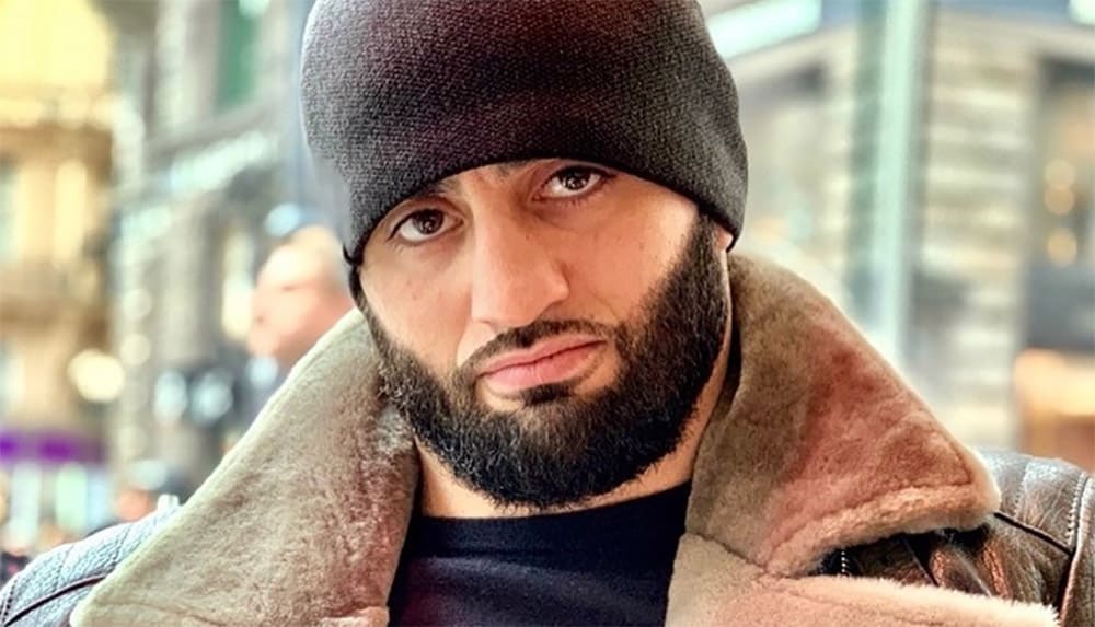 Адам Яндиев задержан правоохранительными органами