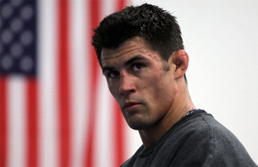 Доминик Круз