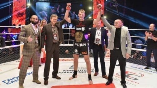 Александр Волков: «Мне было бы стыдно участвовать в последних мероприятиях Bellator»