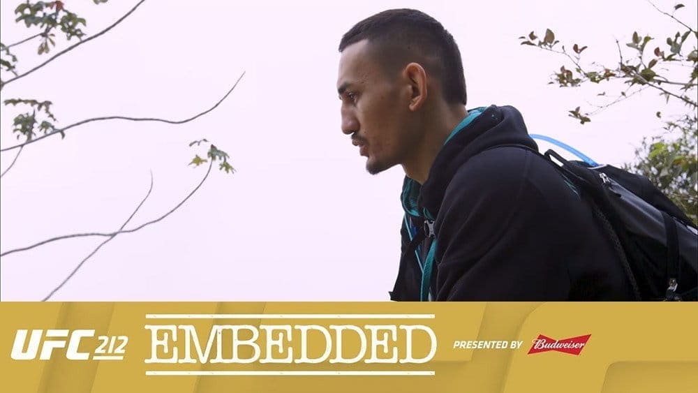 UFC 212 Embedded (эпизод 2)