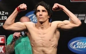 Бой Роланда Делорма против Франциско Риверы официально добавлен в кард турнира UFC 149